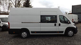 FIAT DUCATO 2.3 Mjet 130 KW L5H3 7 MÍST KLIMA TEMPOMAT - 6