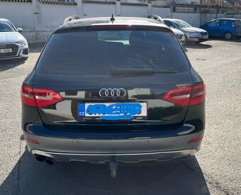 Audi A4 allroad, 2,0 TDI 130kW 4x4 - 6