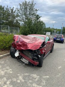 Ford Mustang 2.3 EcoBoost - poškozené vozidlo - 6