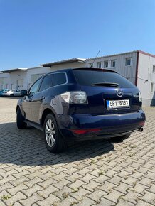 Prodam výměnim Mazda CX7 2.2 diesel 127kw - 6