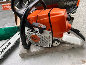 STIHL MS 461 super stav - 6