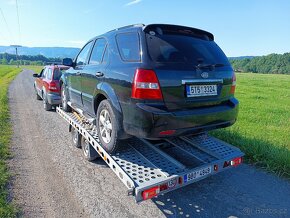 KIA SORENTO 2.5CRDI 125KW . POTKANY MOTOR - 6