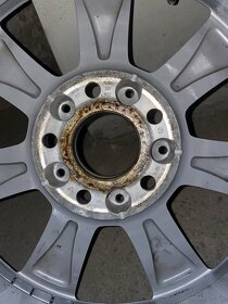 Alu kola Mercedes R16, 5x112, ET43, 7J - 6