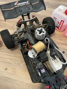 RC Auto 4x4 nitro - 6