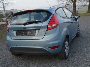 Ford Fiesta 1,6 TDCi 66kw nová STK - 6