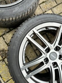 zimní sada kol pro BMW 1 F40, 225/45/R17 - 6