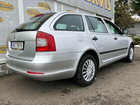 Prodám Škoda Octavia 1,8TSI - 6