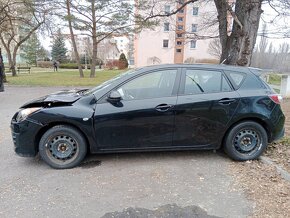 Mazda 3 - 1.6i - 55.000 KM - 2009 - POŠKOZENA - 6