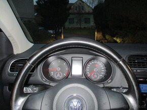 VW Golf 6. - 6