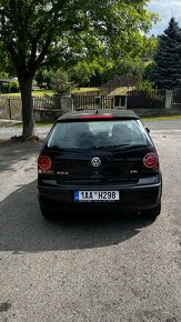 Volkswagen Polo 9N 1.4 - 6