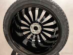 Zimní originál Škoda Kodiaq Asterion pneu 255/40 r20 - 6