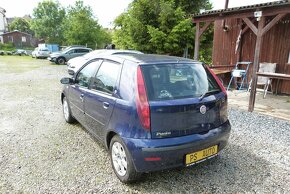 Fiat Punto 1.2i 44kw Clasic - 6