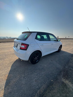 Škoda Fabia 1.2 TSI 81 KW Sport Edition - 6