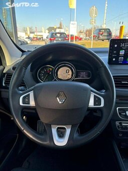 Renault Mégane, 1.6 16V 74kW Navi, tempomat - 6