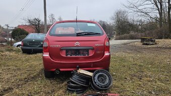 Citroen Xsara Picasso 1.6I 16V 80Kw - NÁHRADNÍ DÍLY PO DN - 6