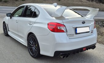 Subaru Impreza WRX STi 300PS Nové v ČR 2 maj servisní kniha. - 6