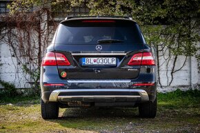 Mercedes-Benz ML 350 BLUETEC 4MATIC - 6