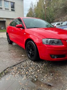 Audi a3 1.6 mpi  120tkm najeto - 6