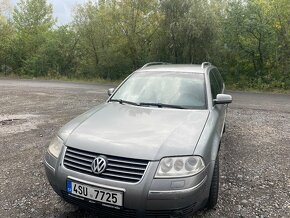 Passat 5.5 1.9 TDI rok 2004. Climatronic, tempomat… - 6