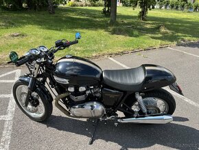 Triumph thruxton 900 - 6