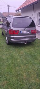 Prodam seat Alhambra1.9tdi 7mist - 6