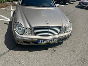 MERCEDES W211 270 CDI (2002) - 6