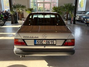 Mercedes W124 300-24 CE - 6