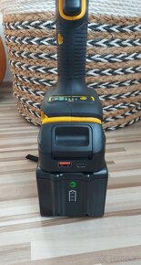 Redukce-adaprér,Aku Makita 18V nářadí DeWALT 18/20V ,TOP. - 6