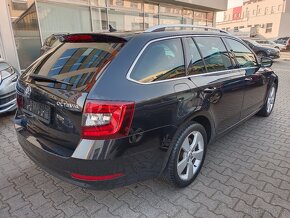 Škoda Octavia 3 2.0TDI 110kW DSG Virtual Tažné Full LED ACC - 6