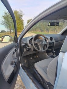 Seat Ibiza 1.9 tdi 74kw - dovoz DE - Nová STK - 6