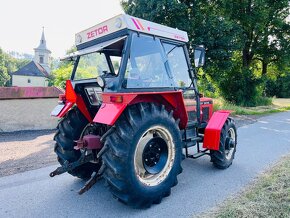 Zetor 6245 export - 6