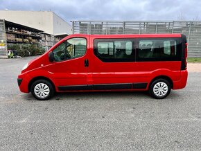 Renault Trafic 2.0 dci DPH  9 míst Long křídla - 6