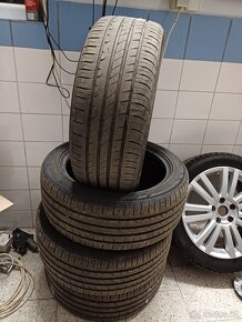 225/45r17 letni sada Hankook - 6