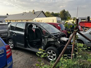 Citroën C3 Picasso náhradní díly - 6