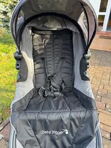 Baby jogger Summit X3 - 6