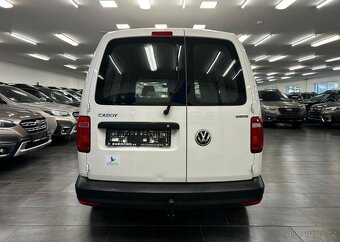 Volkswagen Caddy 1.4TGI CNG maxi skrin Zar1R 81 kw - 6