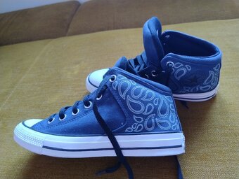 converse boty 37,5 - 6