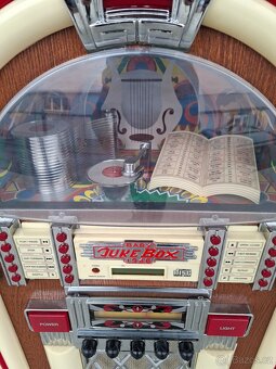 JUKE Box RETRO radio - 6