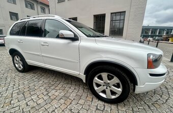 VOLVO XC90 2.4D5 147KW 4x4 -7MÍST-AUT-KŮŽE-TAŽNÉ-DPH-156Tkm - 6