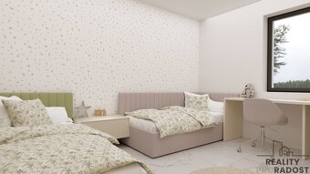 Otnice, prodej novostavby rodinného domu s pozemkem 500 m2 - 6