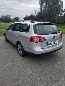 Passat kombi 2.0 TDi 103 kW - 6