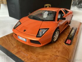 Model Bburago 1/18 Lamborghini Murciélgo limitovaná edice - 6