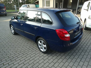 Škoda Fabia 1,6TDI ELEGANCE ČR ALU AUT.AC 66KW 2xKOLA L+Z TO - 6