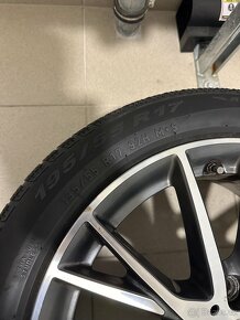 Alu kola r17 195/55 na BMW F40,F44,F45 5x112 - 6