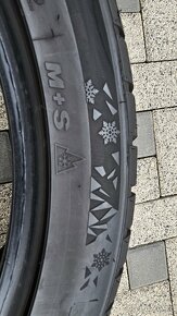 PNEU 255/40 R 20 zimni 7-8  mm - 6