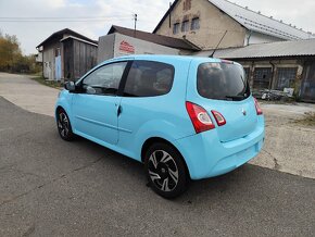 Renault Twingo 1.2 benzín 55kW, rok 2014, 72000km, - 6