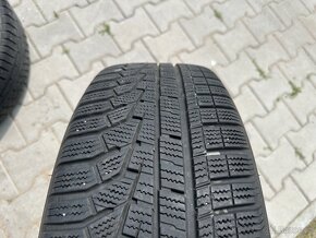 4x al kola 5x114.3 17 + pneu zimní 225/65 R17 - 6