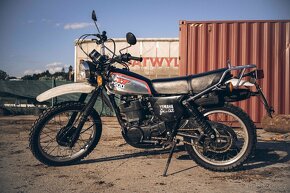 Yamaha XT500 - 6