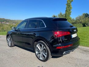 Audi Q5 50 TFSI 185 kW e-tron S-LINE 4x4 DPH - 6