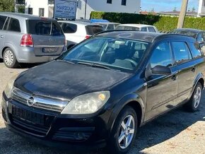 Opel Astra H - 6